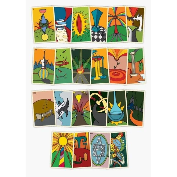 Intuit Creative Cards + Complete Guide Manual Brainstorming & Creating | Sefirot - Picture 10 of 13